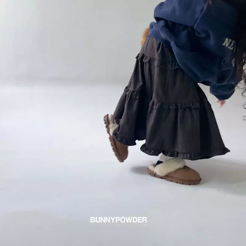 Bunny Powder - Korean Children Fashion - #kidsshorts - Cookie Skirt - 4