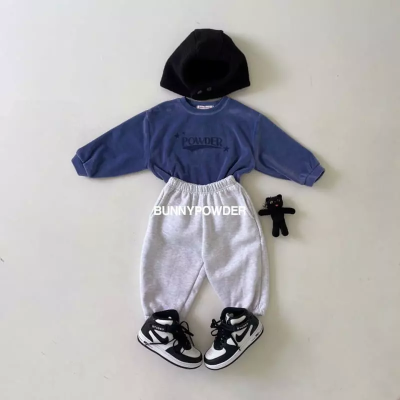 Bunny Powder - Korean Children Fashion - #kidsstore - Pong Baraclava - 7