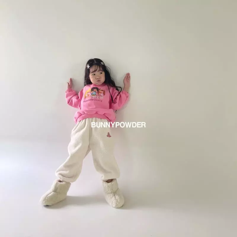 Bunny Powder - Korean Children Fashion - #kidsstore - Bbogle Pants - 6