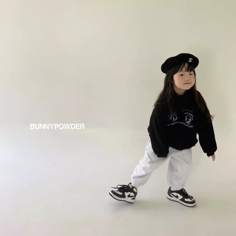 Bunny Powder - Korean Children Fashion - #kidzfashiontrend - Warm Pants with Mom - 6