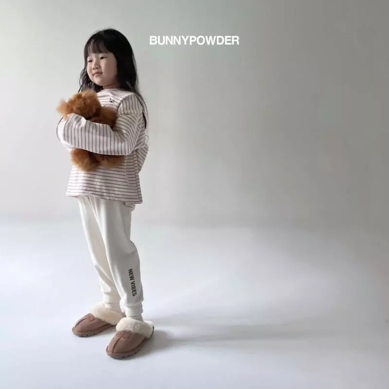 Bunny Powder - Korean Children Fashion - #kidzfashiontrend - New Leggings - 2