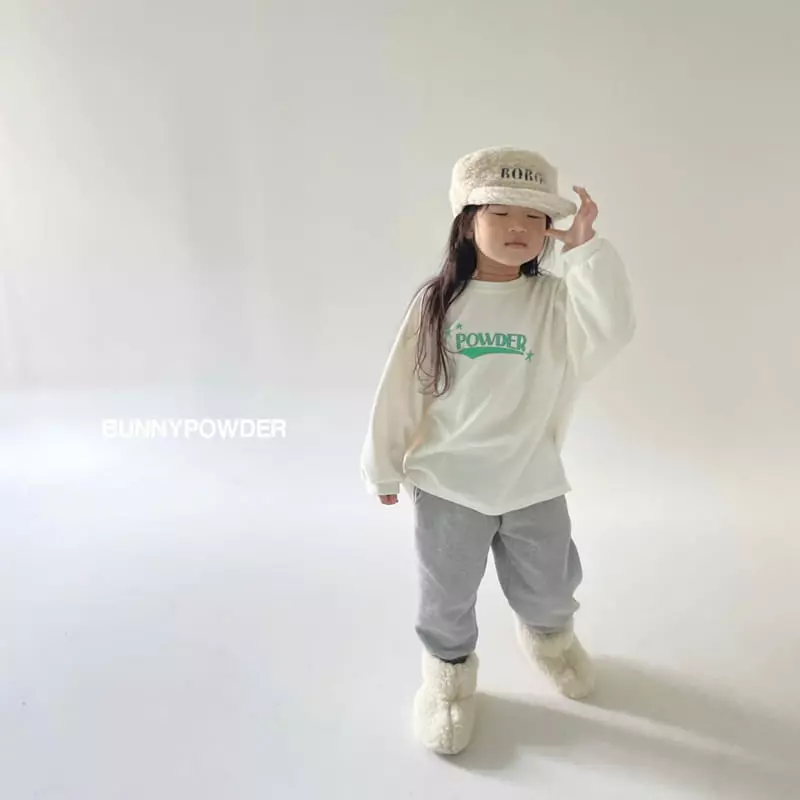 Bunny Powder - Korean Children Fashion - #kidzfashiontrend - Marcaroon Pants - 12