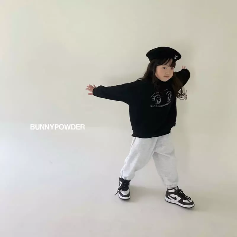 Bunny Powder - Korean Children Fashion - #kidzfashiontrend - Sunjung Art Sweatshirt - 10