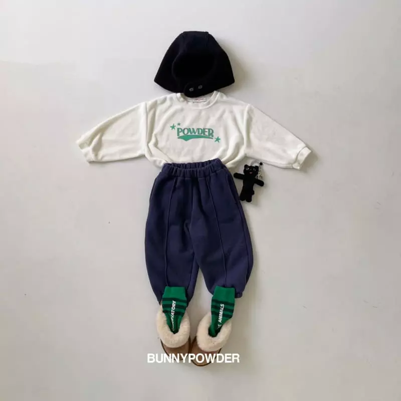 Bunny Powder - Korean Children Fashion - #kidzfashiontrend - Pong Baraclava - 8