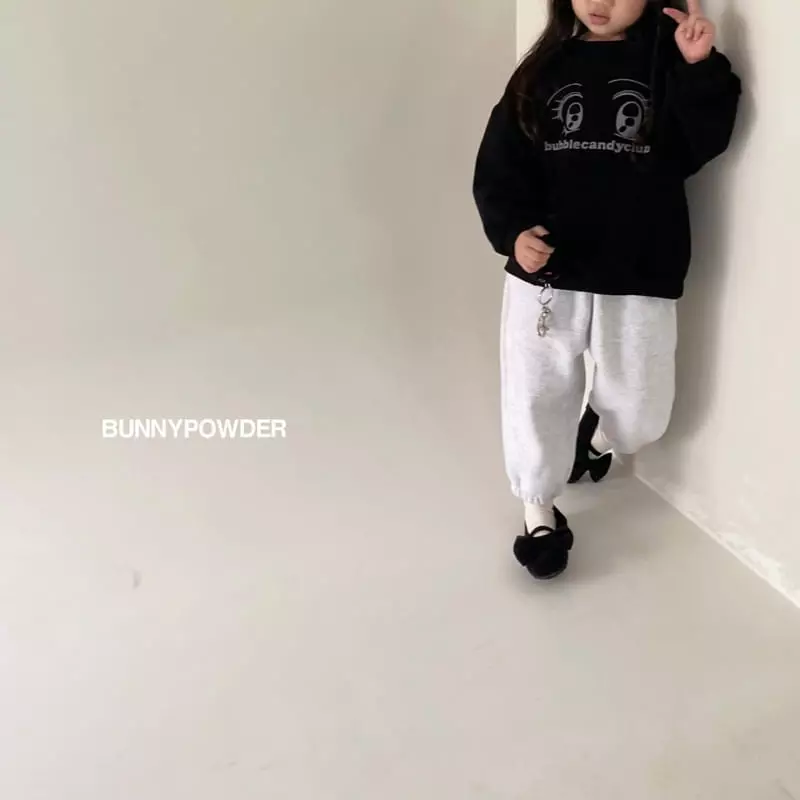Bunny Powder - Korean Children Fashion - #littlefashionista - Warm Pants with Mom - 8