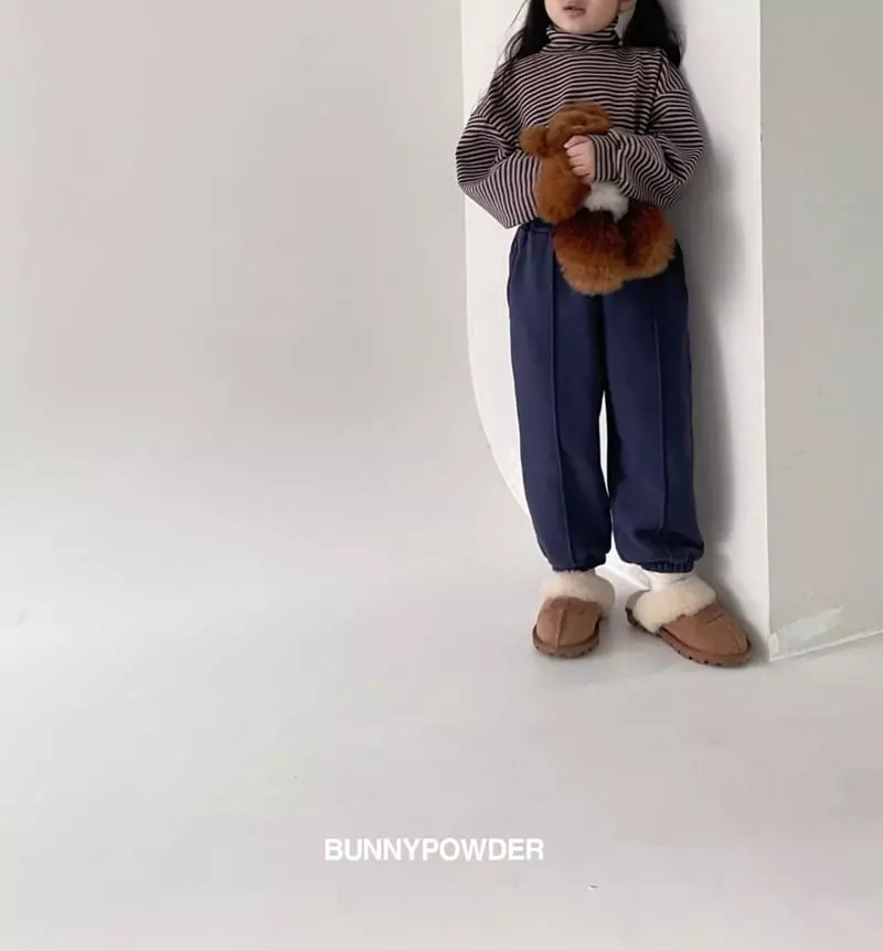 Bunny Powder - Korean Children Fashion - #littlefashionista - New New Pants