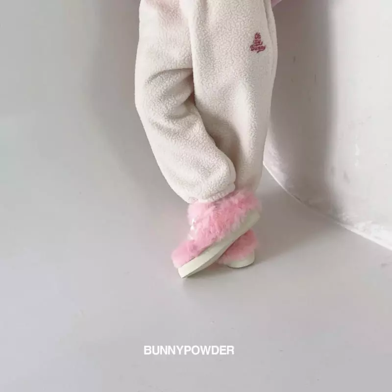 Bunny Powder - Korean Children Fashion - #littlefashionista - Bbogle Pants - 9