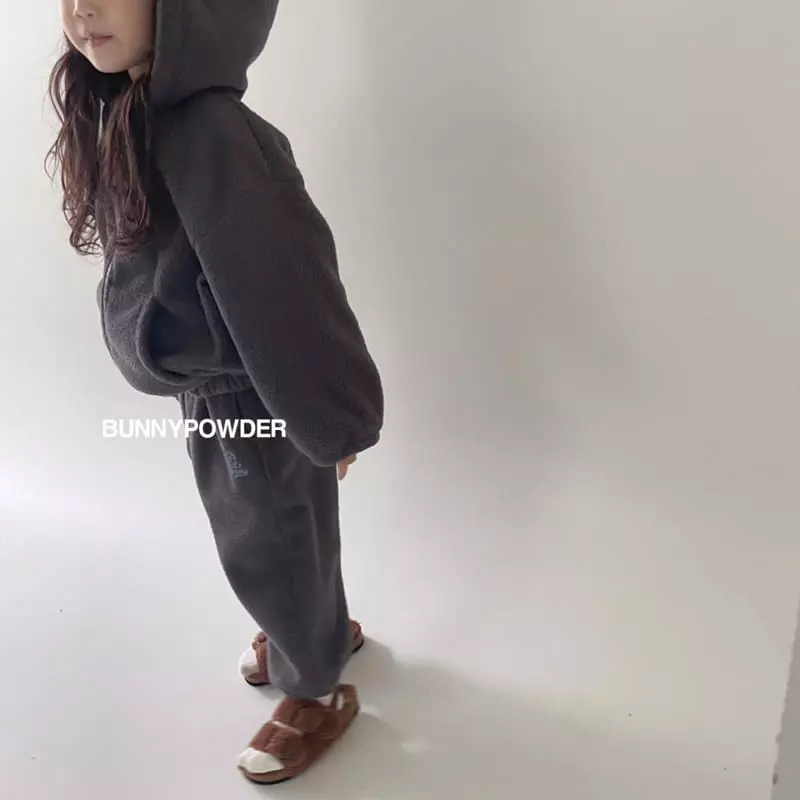 Bunny Powder - Korean Children Fashion - #littlefashionista - O My Hoody - 8