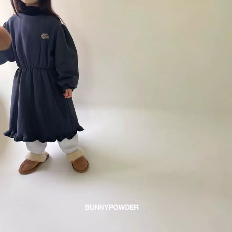 Bunny Powder - Korean Children Fashion - #magicofchildhood - Christal One-piece - 10