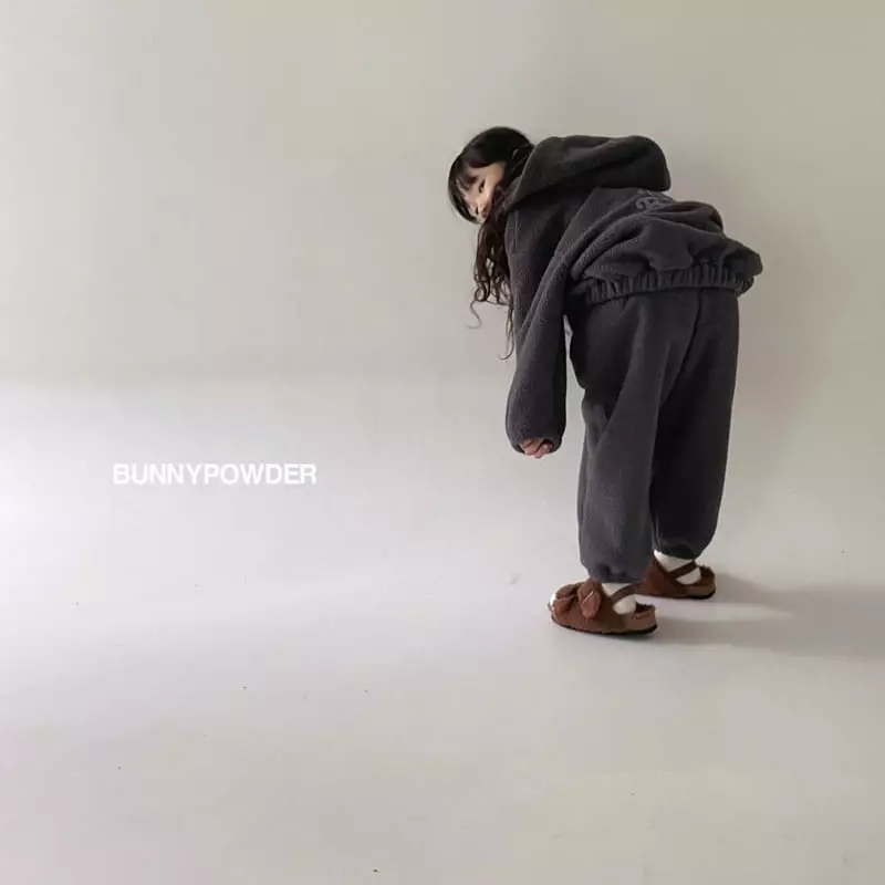 Bunny Powder - Korean Children Fashion - #magicofchildhood - O My Hoody - 9