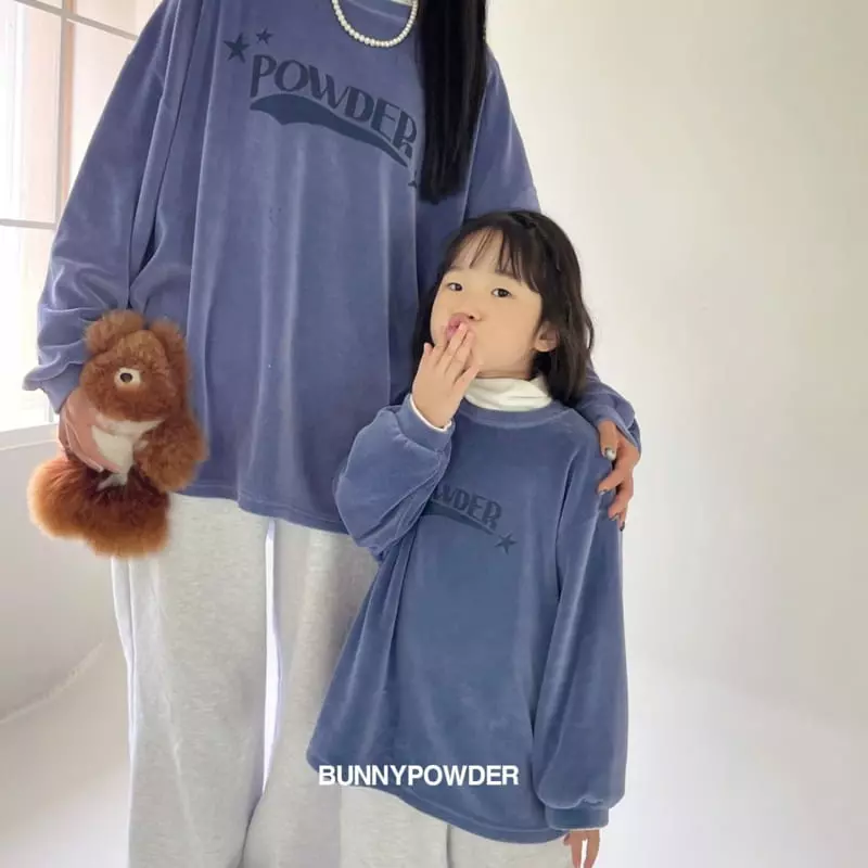 Bunny Powder - Korean Children Fashion - #magicofchildhood - Ppiyong Tee with Mom - 7
