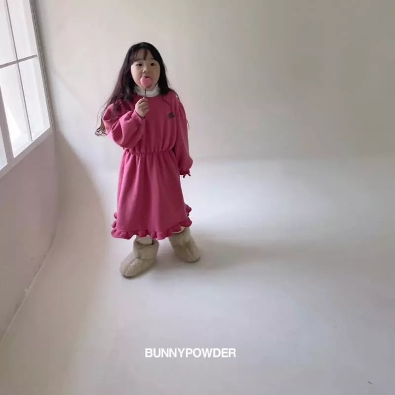Bunny Powder - Korean Children Fashion - #minifashionista - Christal One-piece - 11
