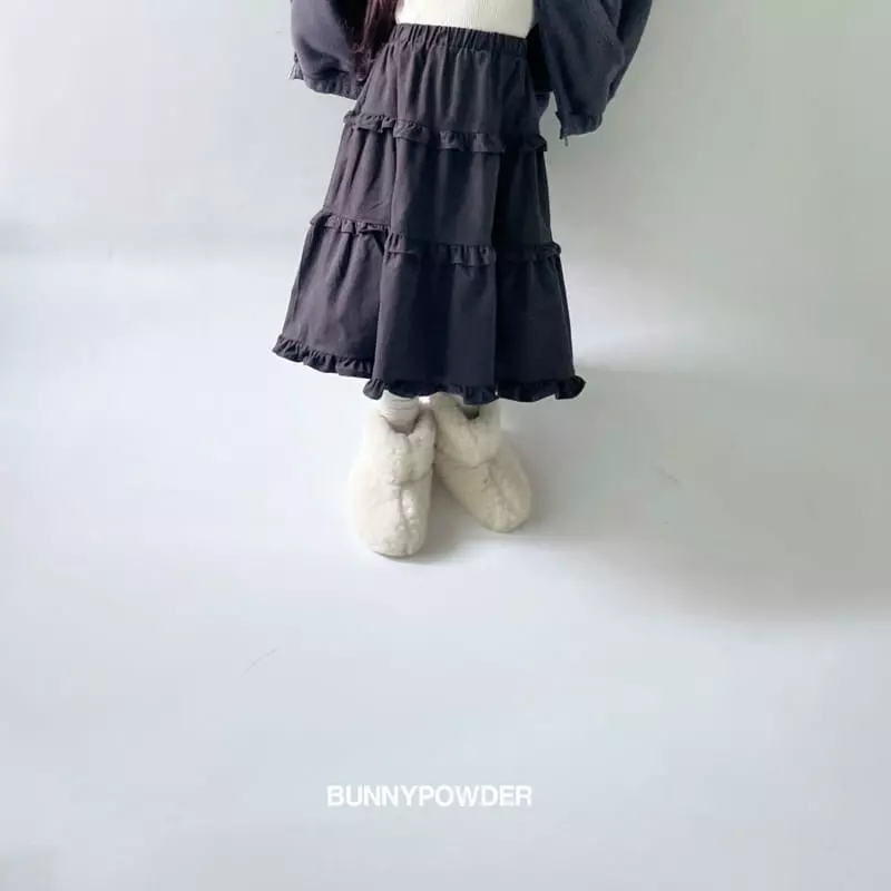 Bunny Powder - Korean Children Fashion - #minifashionista - Cookie Skirt - 9