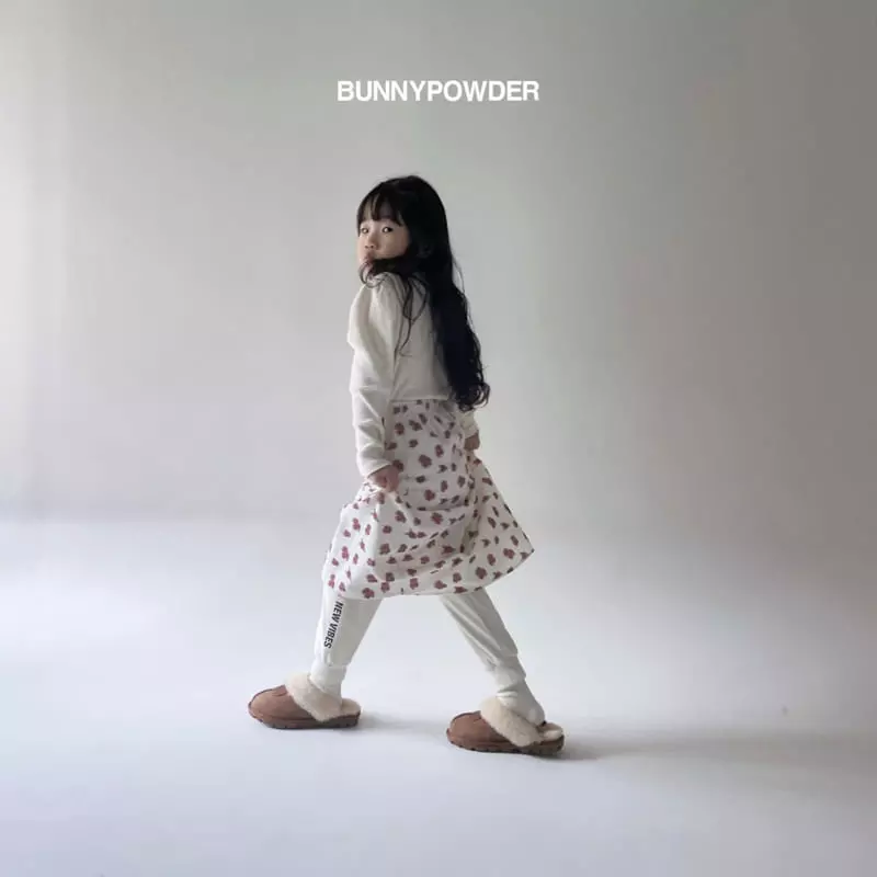 Bunny Powder - Korean Children Fashion - #minifashionista - New Leggings - 6
