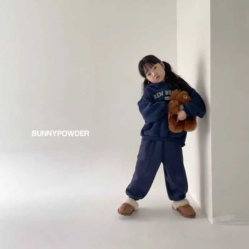Bunny Powder - Korean Children Fashion - #minifashionista - New Bunny Hoody Tee - 2
