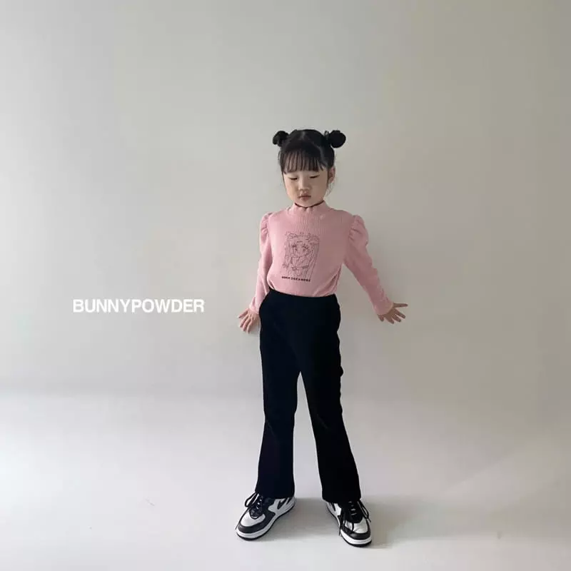 Bunny Powder - Korean Children Fashion - #minifashionista - Lisa Pants