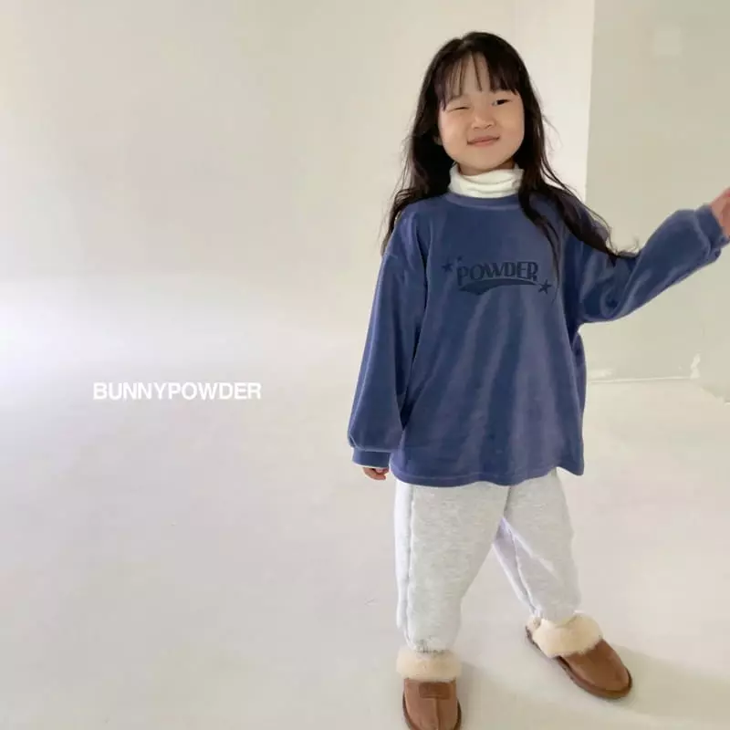 Bunny Powder - Korean Children Fashion - #minifashionista - Ppiyong Tee with Mom - 8