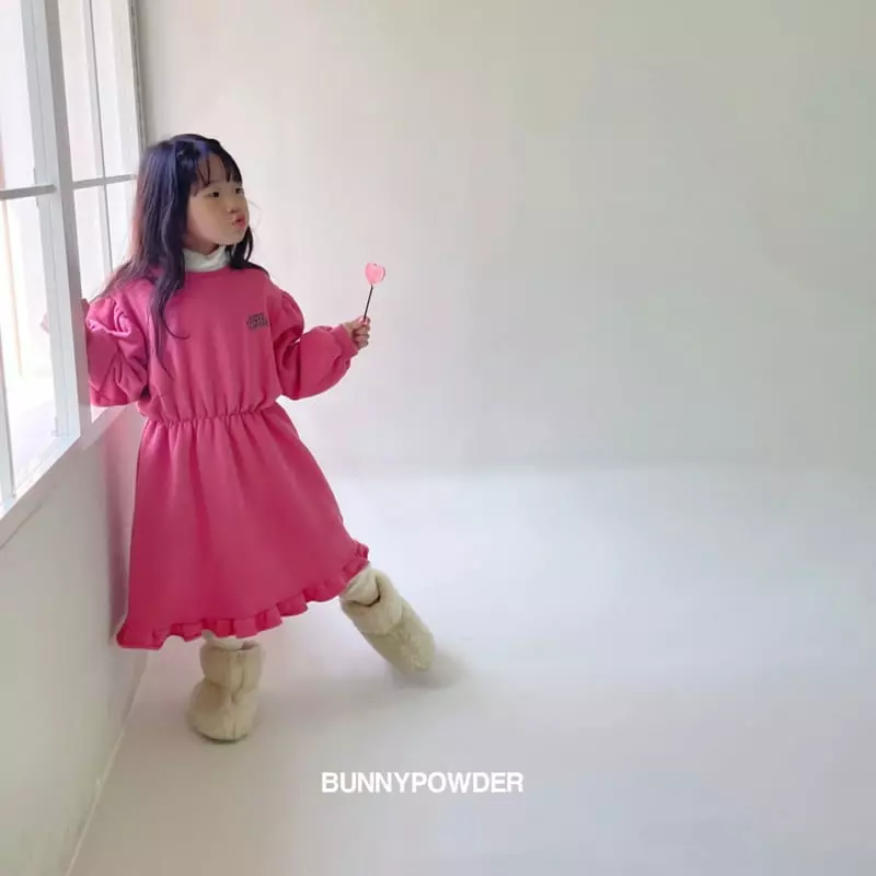 Bunny Powder - Korean Children Fashion - #prettylittlegirls - Christal One-piece - 12