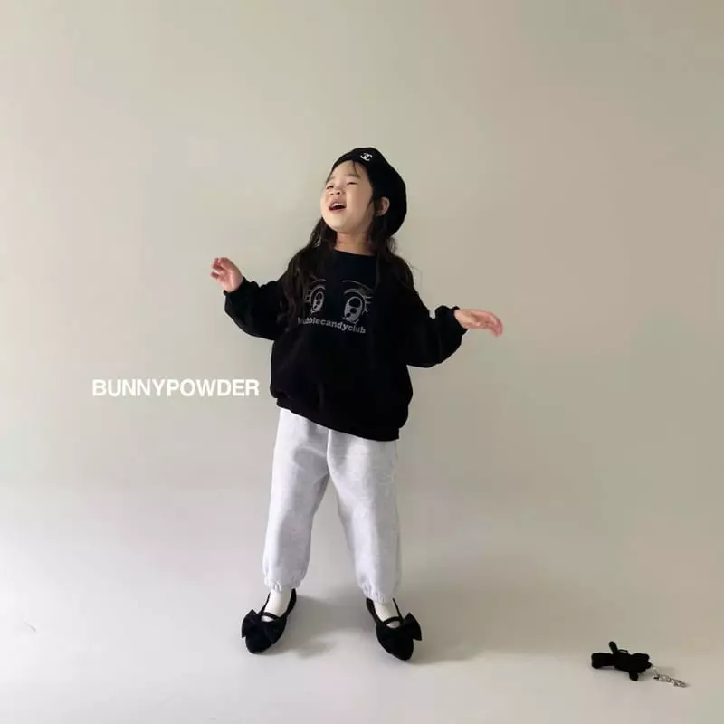 Bunny Powder - Korean Children Fashion - #prettylittlegirls - Warm Pants with Mom - 11