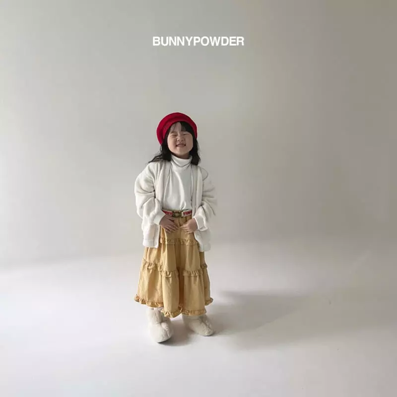 Bunny Powder - Korean Children Fashion - #prettylittlegirls - Bishon Cardigan - 5