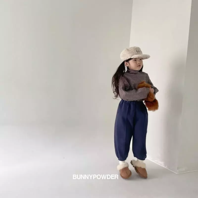Bunny Powder - Korean Children Fashion - #minifashionista - New New Pants - 4