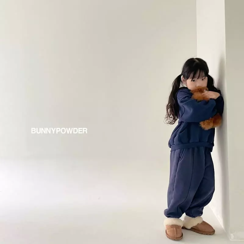 Bunny Powder - Korean Children Fashion - #prettylittlegirls - New Bunny Hoody Tee - 3