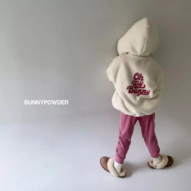 Bunny Powder - Korean Children Fashion - #prettylittlegirls - O My Hoody - 11