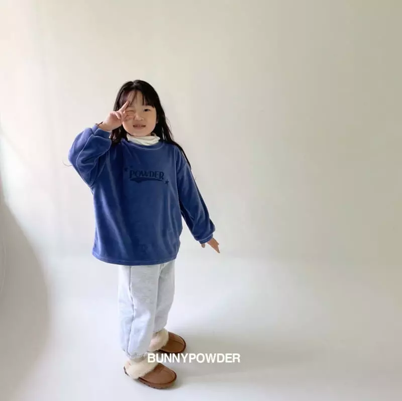 Bunny Powder - Korean Children Fashion - #prettylittlegirls - Ppiyong Tee with Mom - 9