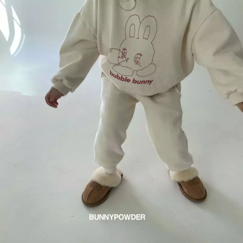 Bunny Powder - Korean Children Fashion - #toddlerclothing - Marcaroon Pants - 4