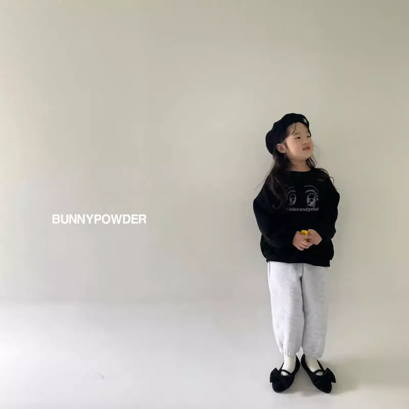 Bunny Powder - Korean Children Fashion - #todddlerfashion - Warm Pants with Mom - 12