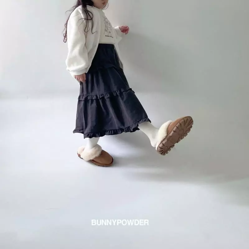 Bunny Powder - Korean Children Fashion - #todddlerfashion - Cookie Skirt - 11