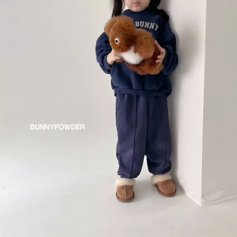 Bunny Powder - Korean Children Fashion - #todddlerfashion - New New Pants - 5