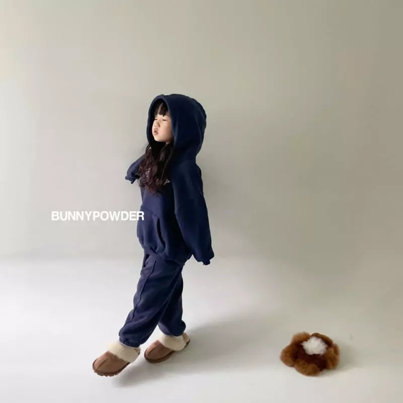 Bunny Powder - Korean Children Fashion - #prettylittlegirls - New Bunny Hoody Tee - 4