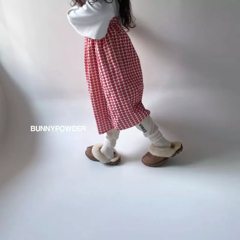 Bunny Powder - Korean Children Fashion - #toddlerclothing - New Leggings - 9