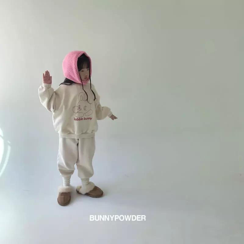 Bunny Powder - Korean Children Fashion - #toddlerclothing - Marcaroon Pants - 3