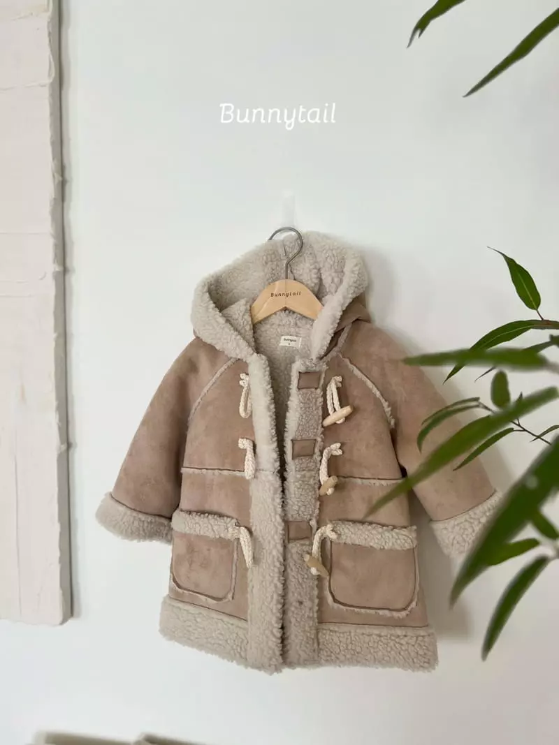 Bunnytail - Korean Baby Fashion - #smilingbaby - Cozy Jacket - 4