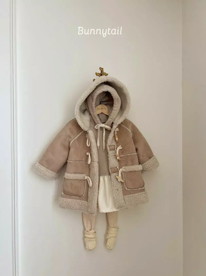 Bunnytail - Korean Baby Fashion - #babyboutiqueclothing - Cozy Jacket - 5