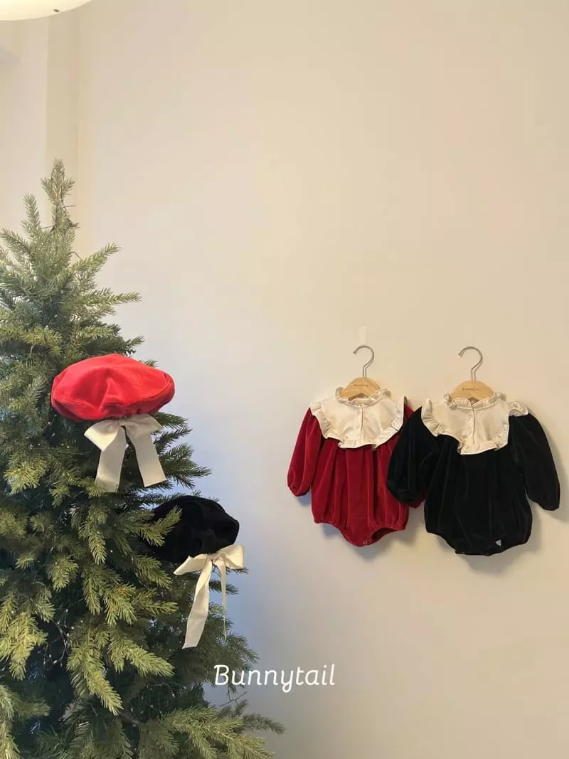 Bunnytail - Korean Baby Fashion - #babyboutiqueclothing - Bele Bodysuit - 2