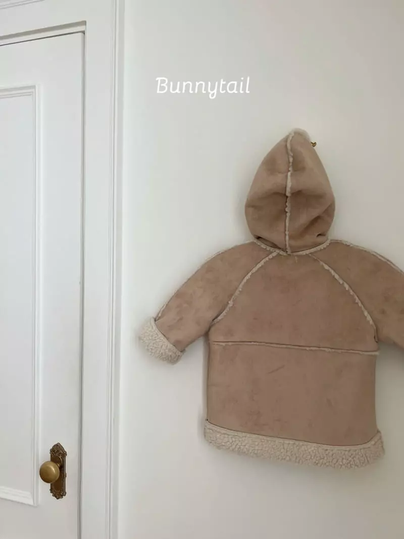 Bunnytail - Korean Baby Fashion - #babyclothing - Cozy Jacket - 6