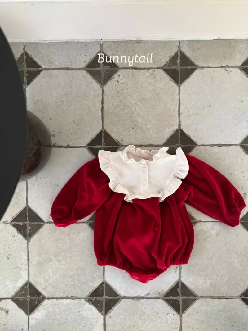 Bunnytail - Korean Baby Fashion - #babyclothing - Bele Bodysuit - 3