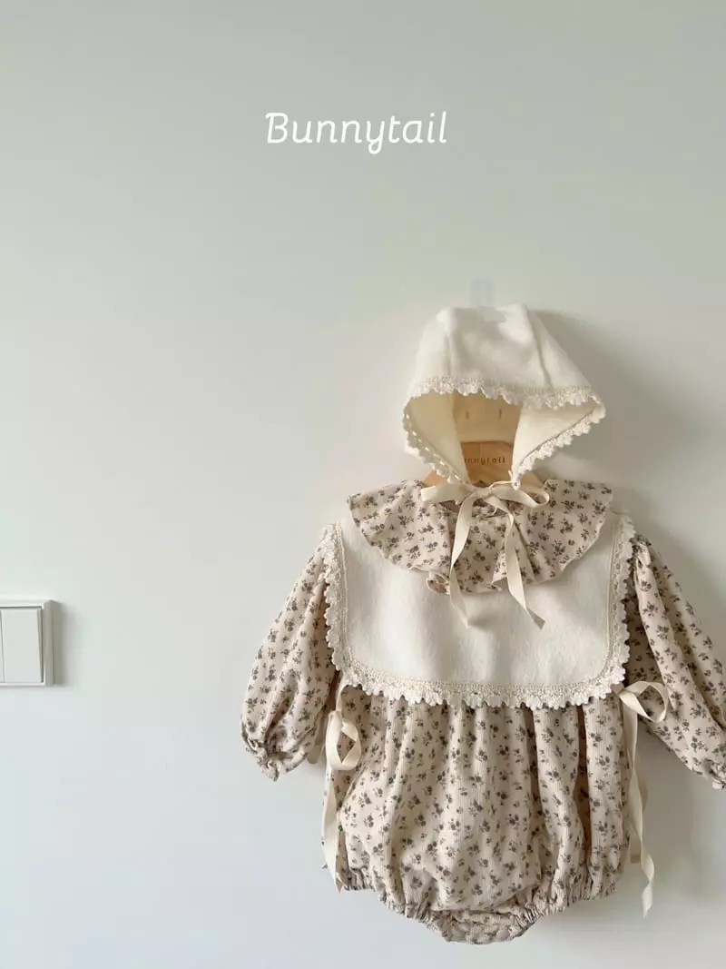 Bunnytail - Korean Baby Fashion - #babyclothing - Lace Vest - 2