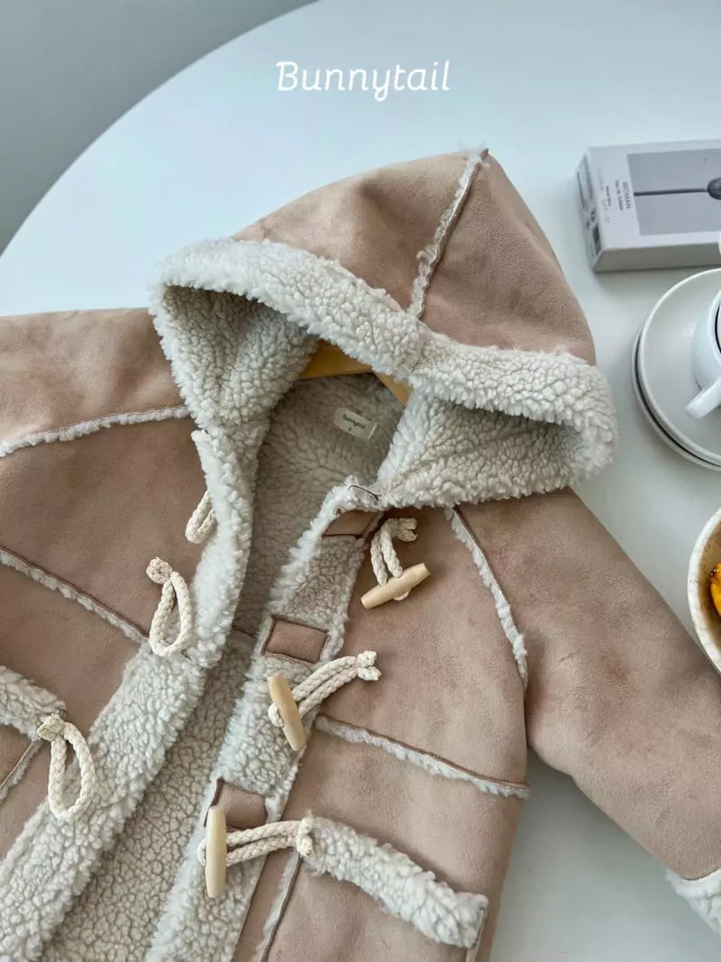 Bunnytail - Korean Baby Fashion - #babyfashion - Cozy Jacket - 7
