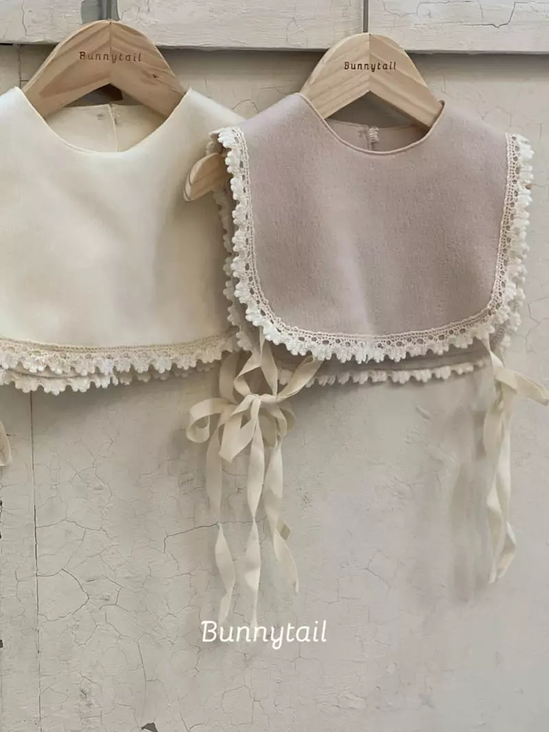 Bunnytail - Korean Baby Fashion - #babyfashion - Lace Vest - 3