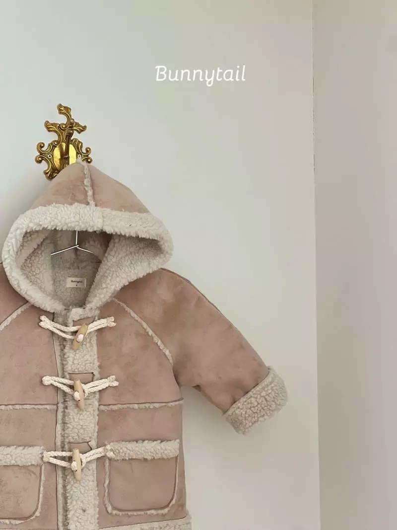 Bunnytail - Korean Baby Fashion - #babyfever - Cozy Jacket - 8