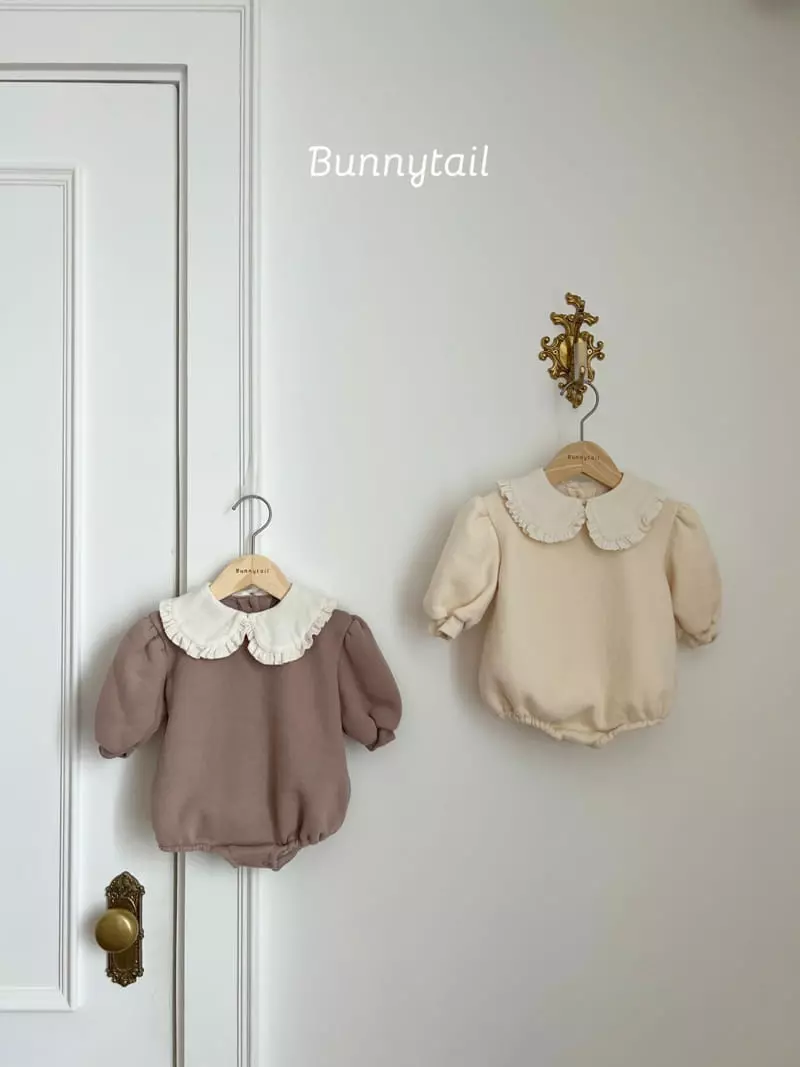 Bunnytail - Korean Baby Fashion - #babygirlfashion - Jue Bodysuit - 11