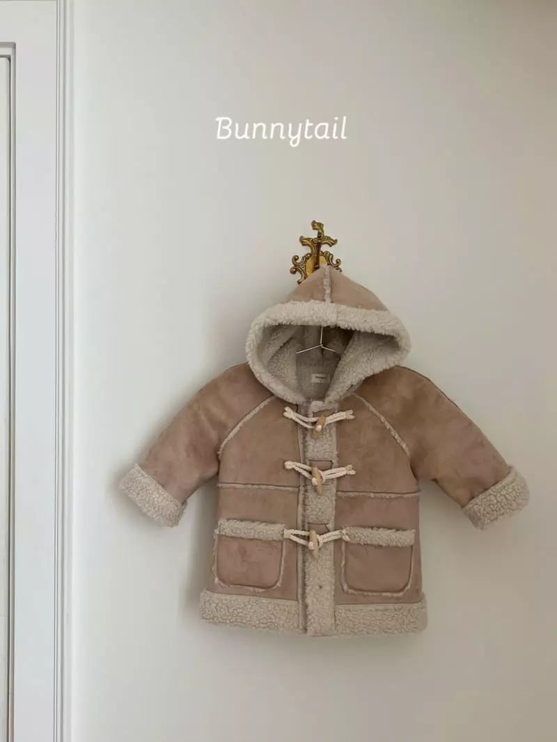 Bunnytail - Korean Baby Fashion - #babygirlfashion - Cozy Jacket - 9