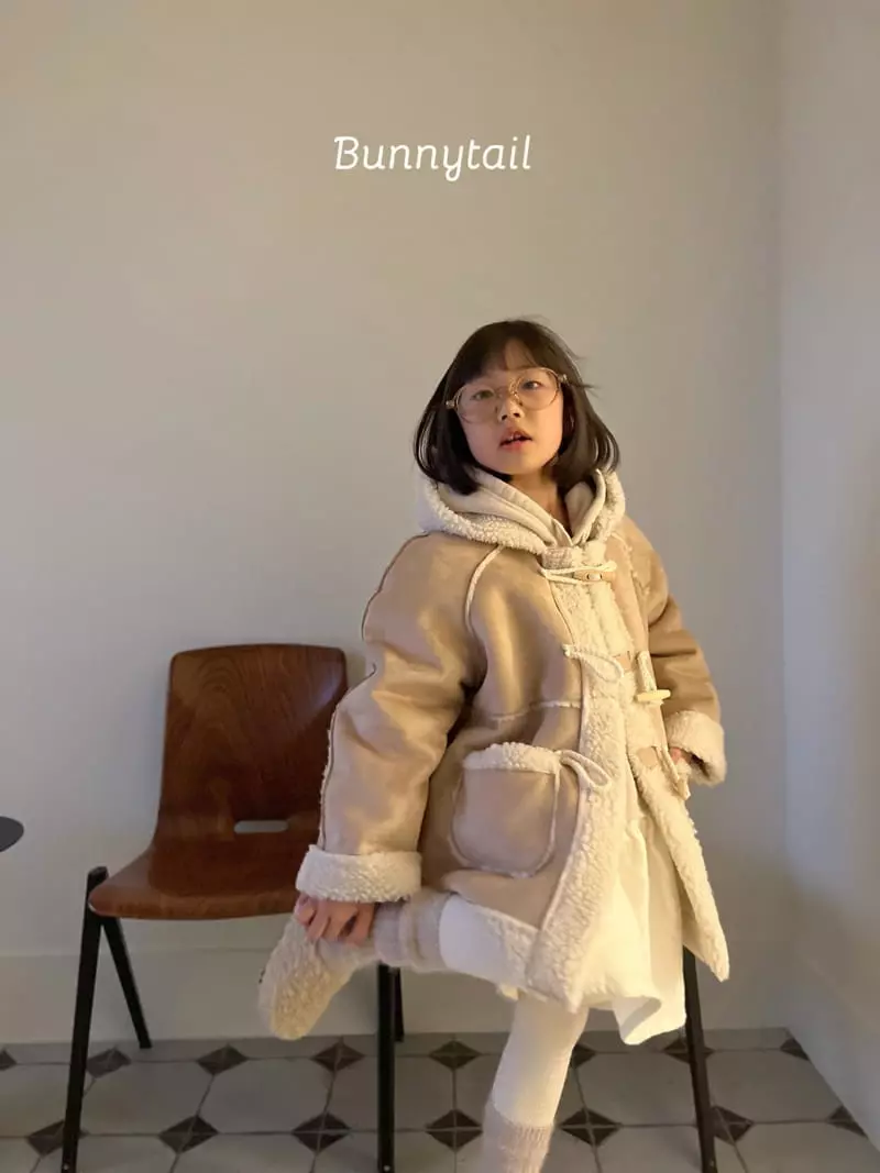 Bunnytail - Korean Baby Fashion - #babylifestyle - Cozy Jacket - 10