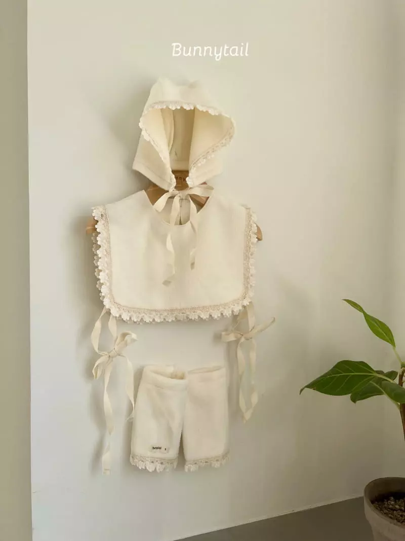 Bunnytail - Korean Baby Fashion - #babylifestyle - Lace Vest - 6