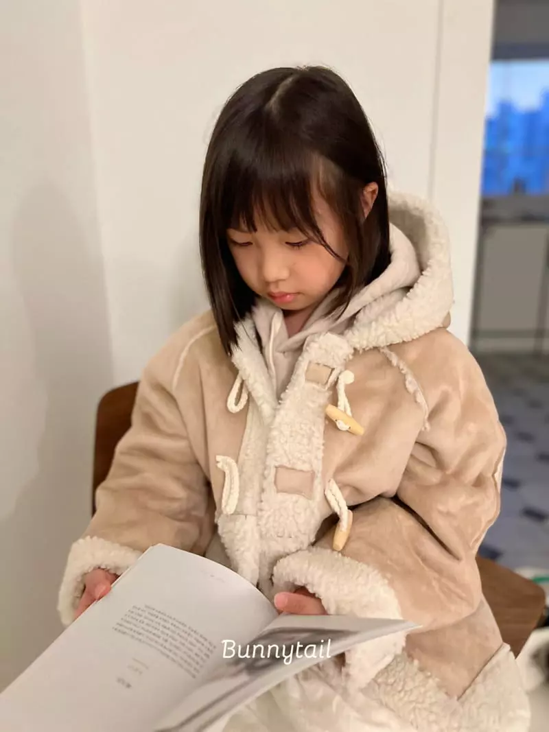 Bunnytail - Korean Baby Fashion - #babyoninstagram - Cozy Jacket - 11