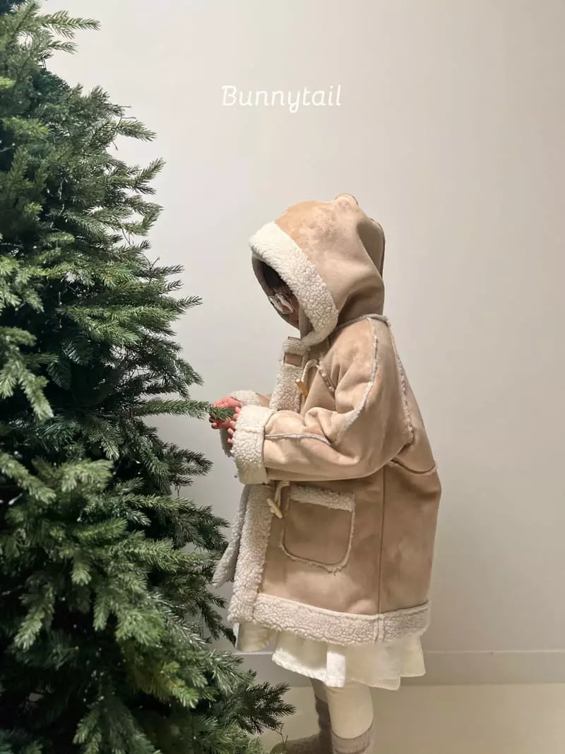 Bunnytail - Korean Baby Fashion - #babyootd - Cozy Jacket - 12